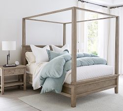 Atticus Metal USB Table Lamp (28")