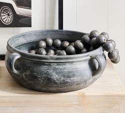 Joshua Handcrafted Ceramic Decorative Bowl