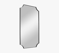 Louise Rectangular Wall Mirror