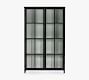 Maverick Glass Storage Cabinet (48.5")