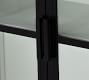 Maverick Glass Storage Cabinet (48.5")