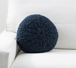 Shades of Blue Pillow Cover Set