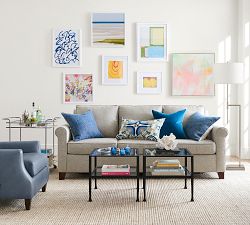 Tanner Square Table (20")