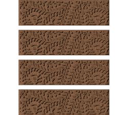WaterHog Boxwood Outdoor Doormat / Stair Treads