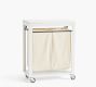 Aubrey Laundry Cart