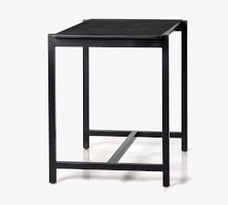 Bennett Metal Counter Height Table