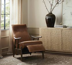 Blackburn Leather Recliner