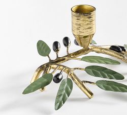 Monique Lhuillier Livia Candle Holder Collection