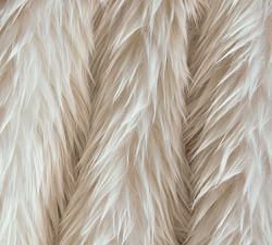 Open Box: Luxe Faux Fur Throw
