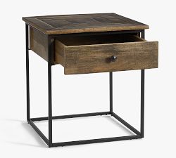 Sanford Square End Table