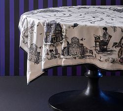 Wednesday Cotton/Linen Table Throw