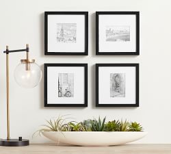 Wood Gallery Frames - 10x10