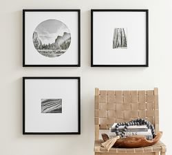 Wood Gallery Frames - 18x18