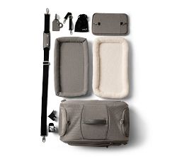 Tavo Dupree Airline Carry-On Pet Seat