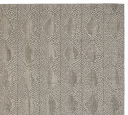 Tuqa Hand-Tufted Wool Rug