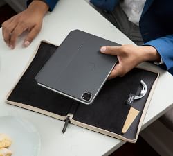 BookBook Hardback Leather Case for iPad Pro