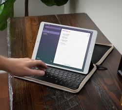 BookBook Hardback Leather Case for iPad Pro