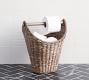 Seagrass Handcrafted Toilet Paper Holder