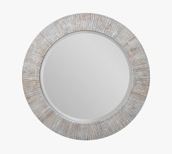 Penelope Round Wall Mirror