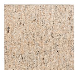Wentworth Handwoven Wool Jute Rug