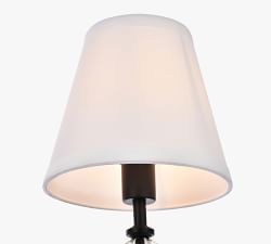 Catrin Triple Shade Sconce (28")