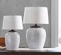 Courtney Ceramic Table Lamp (22"-29")