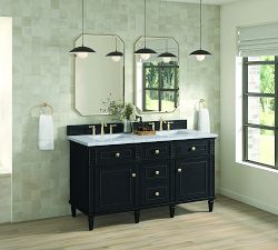 Lucea Double Sink Vanity (60-72")