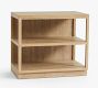 Pacific 2-Shelf Wide Bookcase (34")