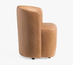 Preston Leather Dining Chair