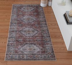Ravindra Washable Rug
