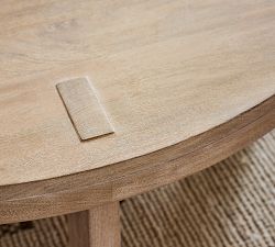 Seaview Round Coffee Table (48")