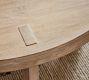 Seaview Round Coffee Table (48")