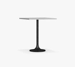Pottery Barn Restaurant Bar Height Dining Table - Thumbnail 4