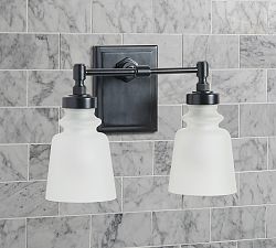 Tilden Double Sconce (14")