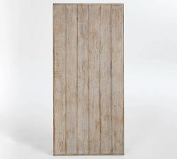 Bander Rectangular Reclaimed Wood Coffee Table (64")