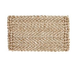Herringbone Jute Doormat