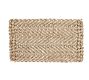Herringbone Jute Doormat
