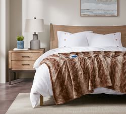 Beautyrest Heated Throw - Thumbnail 4