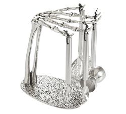 Skeleton 5-Piece Bar Tool Set