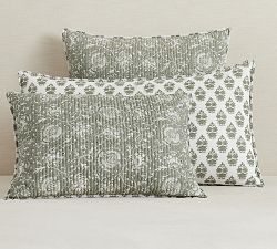 Sloan Voile Reversible Sham