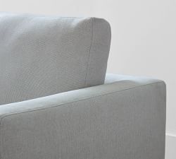 Ember Reversible Chaise Sectional (81")