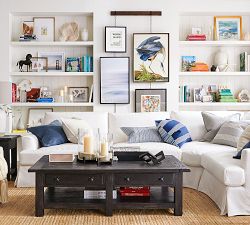 Hanging Picture Frame Rail