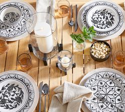 Marrakesh Outdoor Melamine Dinnerware Collection