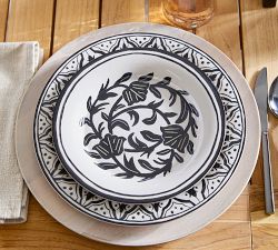 Marrakesh Outdoor Melamine Dinnerware Collection