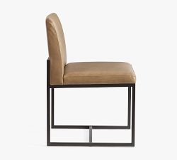 Millie Leather Desk Chair