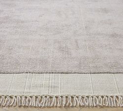 Open Box: Wray Handwoven Flatweave Rug