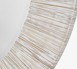 Penelope Round Wall Mirror