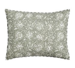 Sloan Voile Reversible Sham