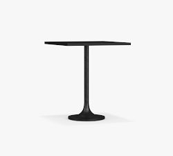 Pottery Barn Restaurant Bar Height Dining Table - Thumbnail 2