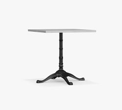 Pottery Barn Restaurant Bar Height Dining Table